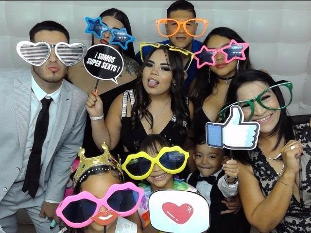 Evento con TuCam Fotocabina & 360